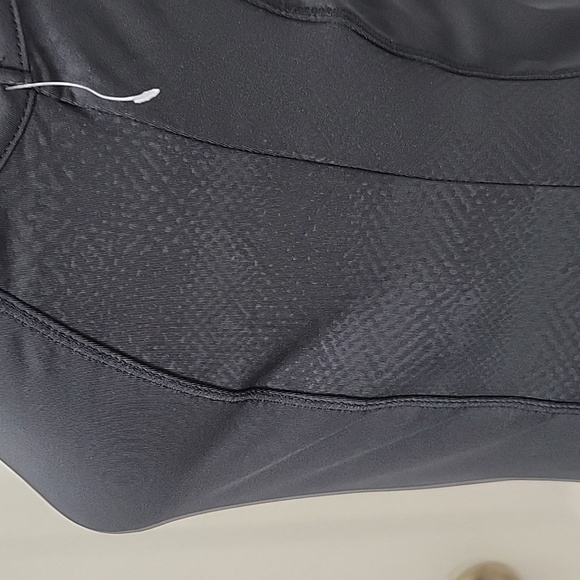 Nivo Size S Black Sleeveless Polo Style Shirt, NEW with Tag - Picture 4 of 15